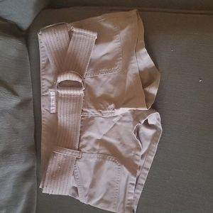 Size 2 Abercrombie Shorts